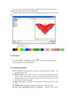 For most vector filedata automatically imported into (Page 7 / 9) RDCAM 5.0 Laser Engraving Cutting Software User Manual